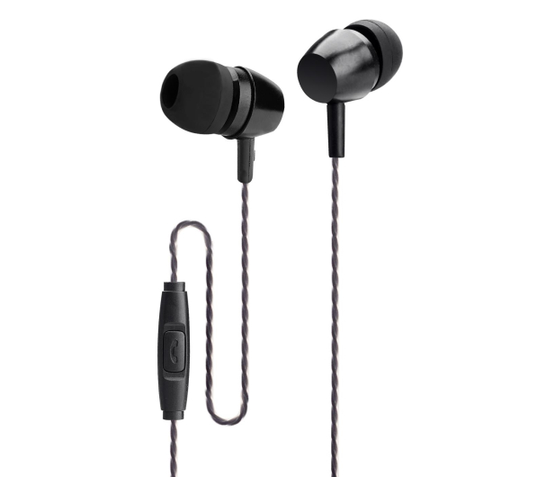 SILVER MONKEY EP10 minijack 3.5 mm czarne - 1044906 - zdjęcie 2